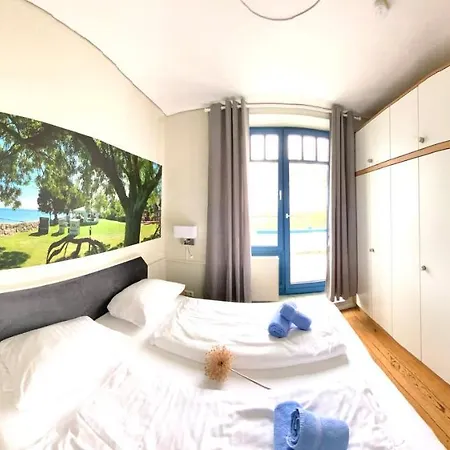 Strandvilla Miramare Ostseebad Boltenhagen Exterior foto