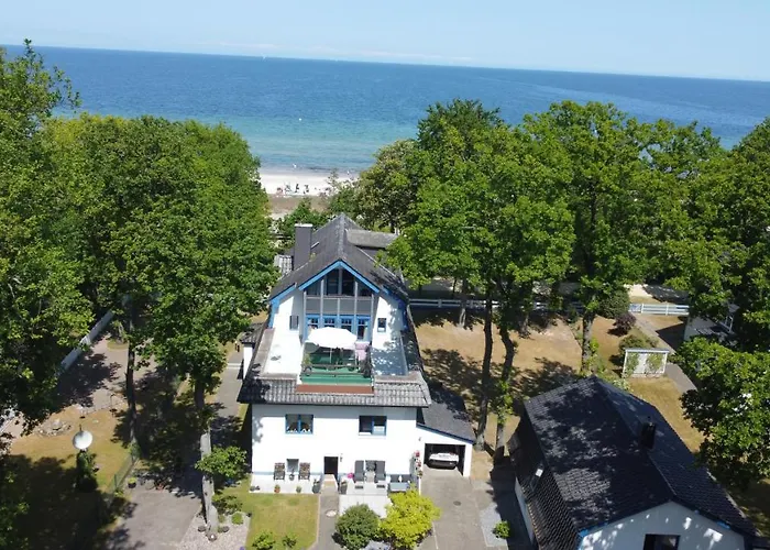 Strandvilla Miramare