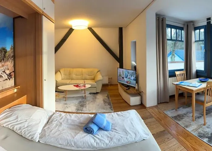 Strandvilla Miramare