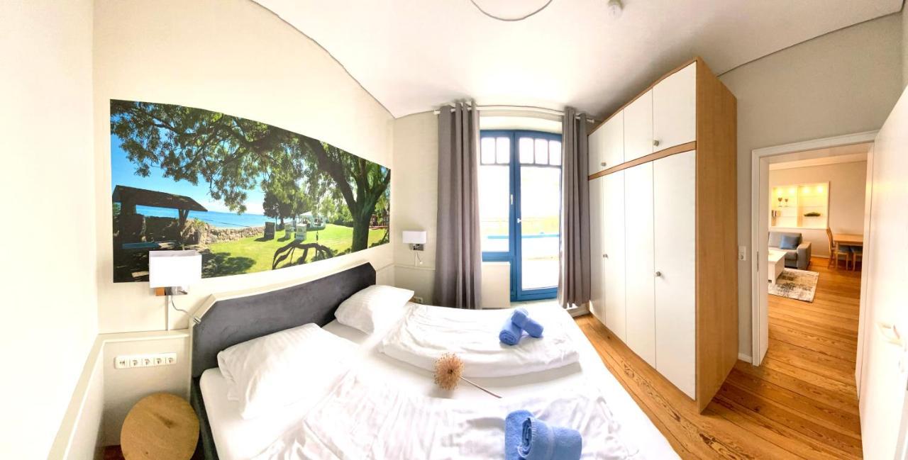 Strandvilla Miramare Apartment *