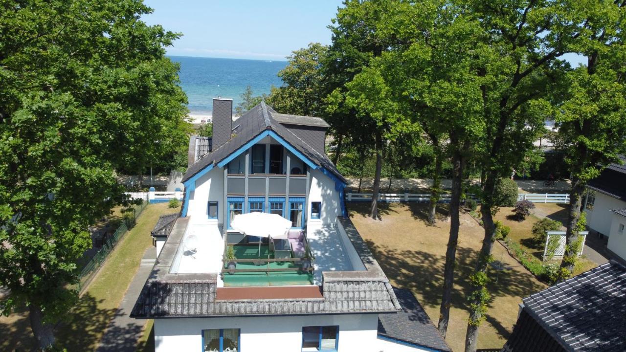 Strandvilla Miramare Apartment Boltenhagen (Ostseebad)