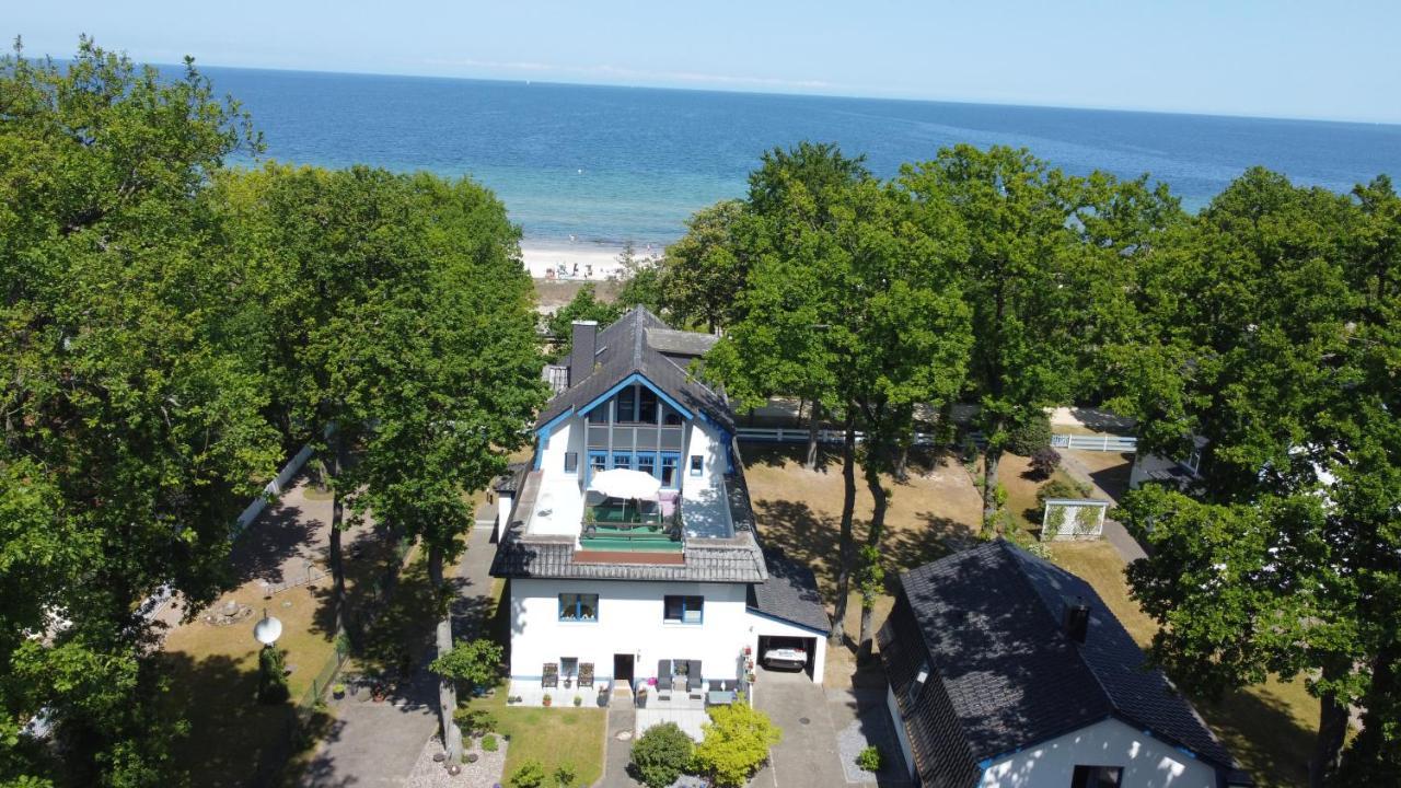 Strandvilla Miramare Apartment *