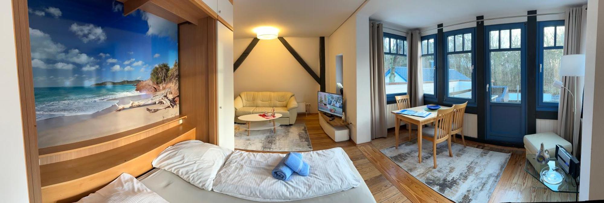 Strandvilla Miramare *