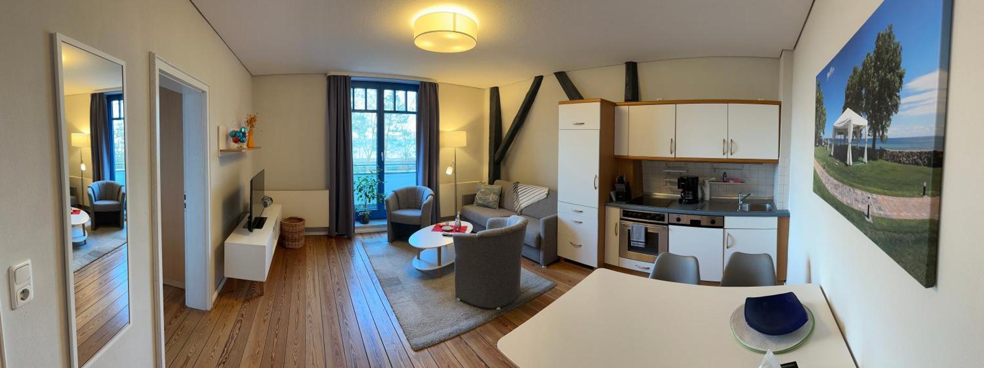 Strandvilla Miramare Apartment Boltenhagen (Ostseebad)