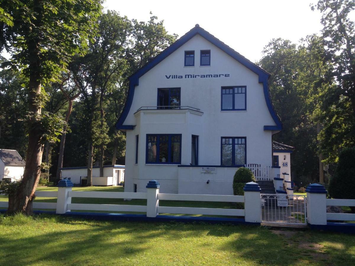 Strandvilla Miramare Apartment Boltenhagen (Ostseebad)
