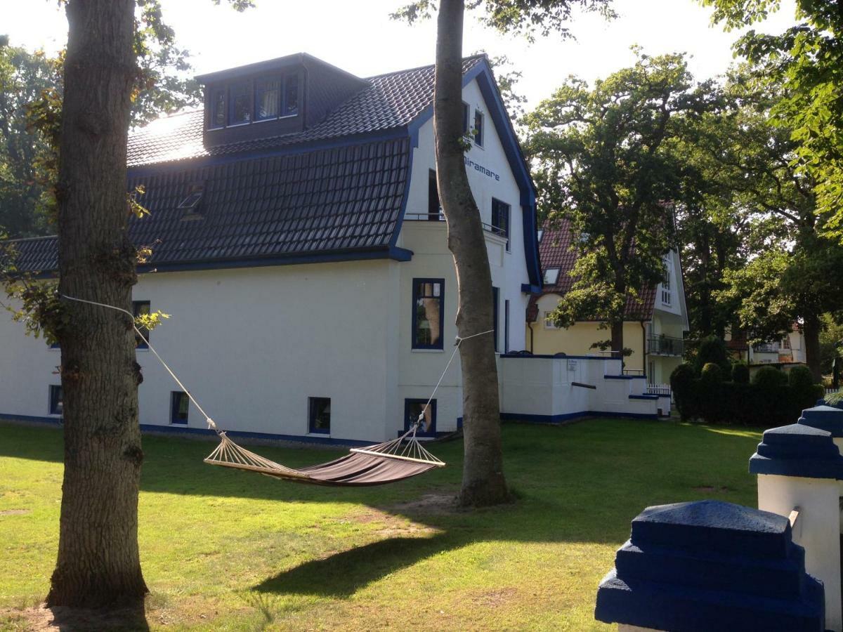 Strandvilla Miramare Apartment Boltenhagen (Ostseebad)